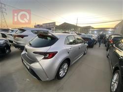 Toyota Corolla Hatchback